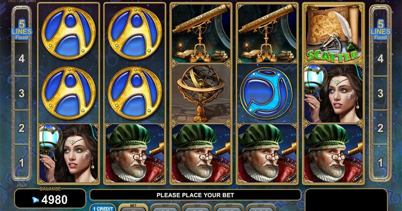 Jogue Zodiac Wheel, uma slot online da EGT slot online gratuitamente | Casino Portugal