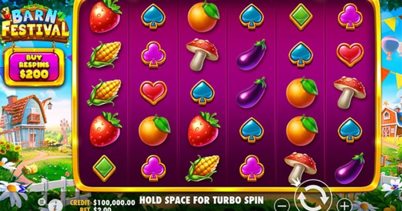 Jogue Barn Festival, Slot Online da Pragmatic Play slot online gratuitamente | Casino Portugal