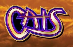 Logotipo do Slot Cats