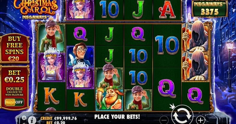 Jogue Slot Christmas Carol Megaways da Pragmatic Play slot online gratuitamente | Casino Portugal