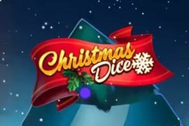 Christmas Dice Slot Machine, da Gaming1