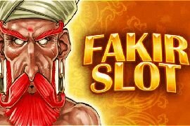 Fakir Slot Machine, da Gaming1