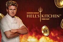 “Gordon Ramsay: Hell’s Kitchen” slot