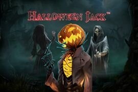 Halloween Jack Slot Machine, da NetEnt