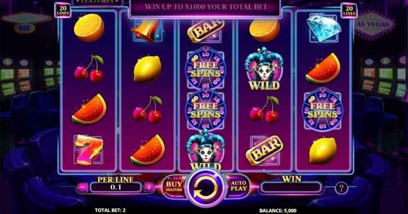 Jogue Joker Win slot online, da Spinomenal slot online gratuitamente | Casino Portugal