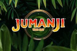 Jumanji, Slot Online da Netent