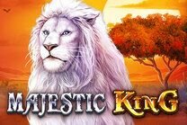 majestic king logo