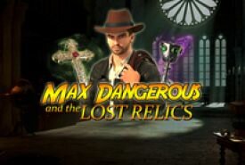 Max Dangerous and The Lost Relics Revisão