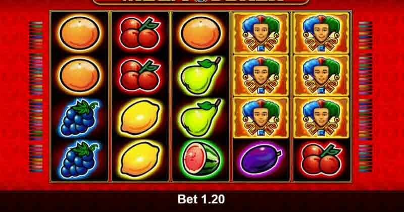 Jogue Mega Joker, uma slot da Novomatic slot online gratuitamente | Casino Portugal