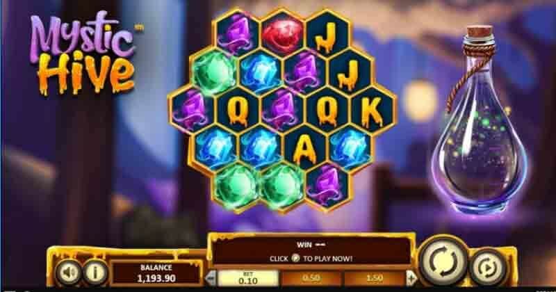 Jogue Mystic Hive, uma slot da BetSoft slot online gratuitamente | Casino Portugal