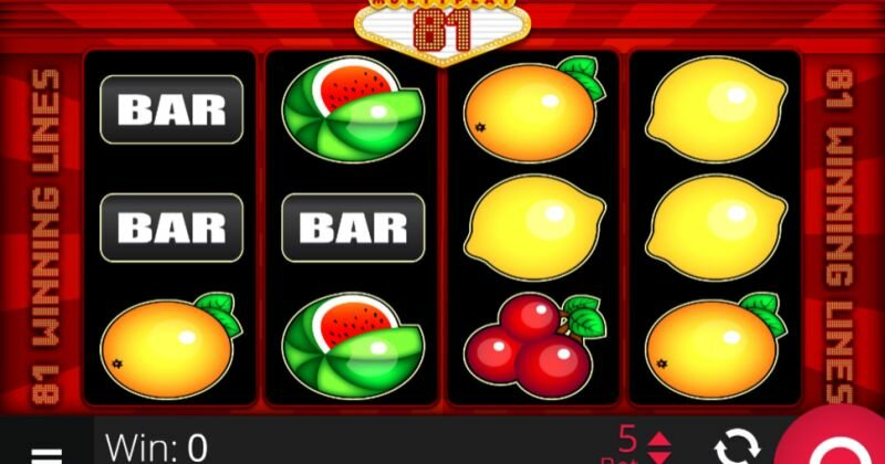 Jogue MultiPlay 81, Slot Online da eGaming slot online gratuitamente | Casino Portugal