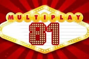 MultiPlay 81, Slot 