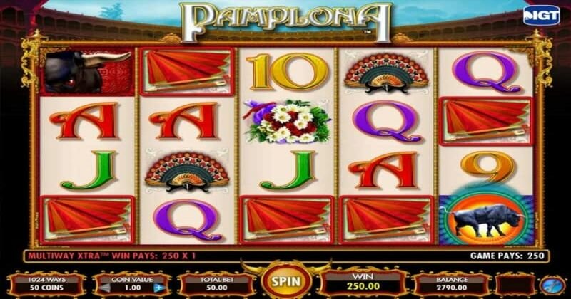 Jogue Pamplona, uma slot online da IGT slot online gratuitamente | Casino Portugal