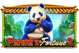 Slot Pandas Fortune 2 da Pragmatic Play