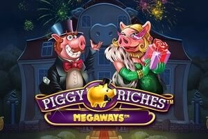 Piggy Riches Megaways slot