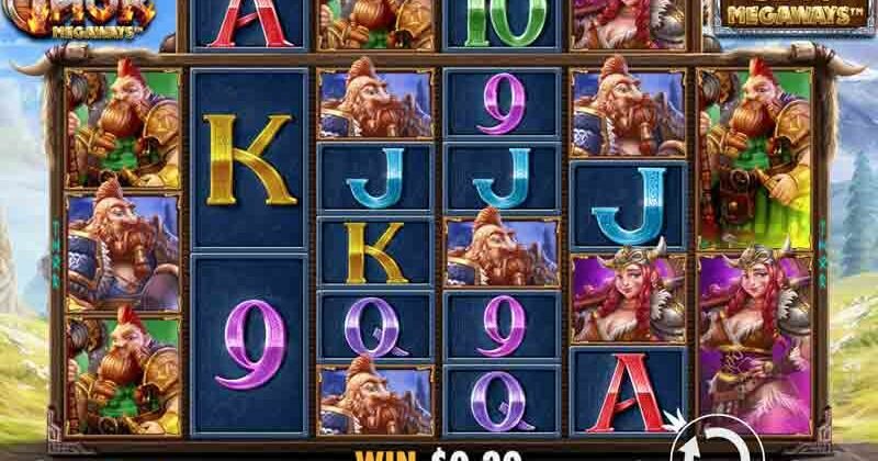 Jogue Power of Thor Megaways, uma slot online de Pragmatic Play slot online gratuitamente | Casino Portugal