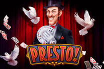 presto logo