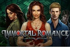 Immortal Romance Revisão