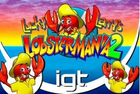 Lucky Larry’s Lobstermania 2 Revisão