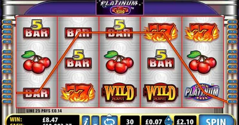 Jogue Quick Hit Platinum, uma slot online da Bally Technologies slot online gratuitamente | Casino Portugal