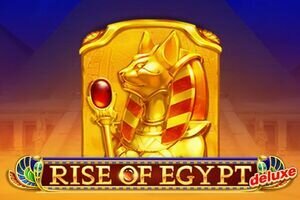 Rise of Egypt Deluxe: slot online