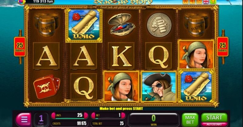 Jogue Seadogs Story, uma slot online da Belatra slot online gratuitamente | Casino Portugal