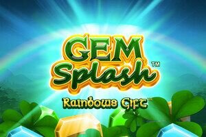 Gem Splash: Rainbows Gift