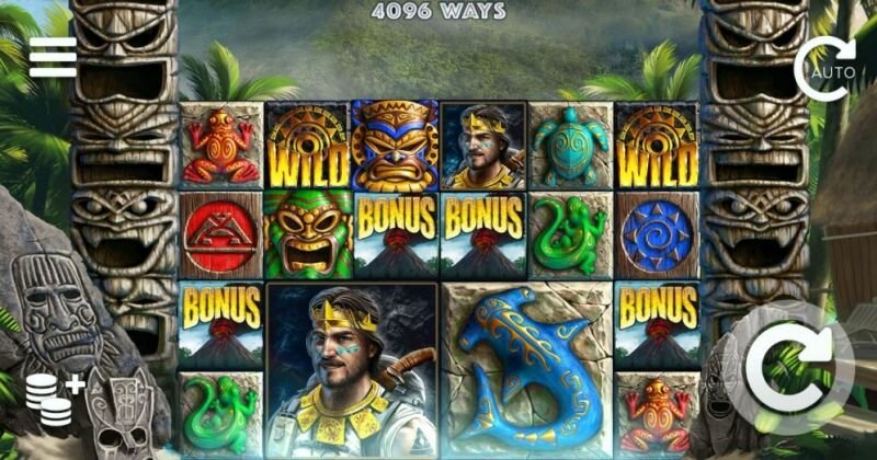 Jogue Tahiti Gold, uma slot online da ELK Studios slot online gratuitamente | Casino Portugal