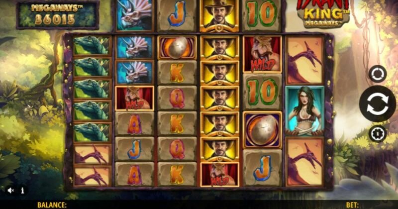 Jogue Tyrant King Megaways, slot online da iSoftBet slot online gratuitamente | Casino Portugal