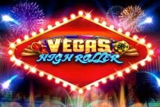 Vegas High Roller, uma slot online da iSoftbet