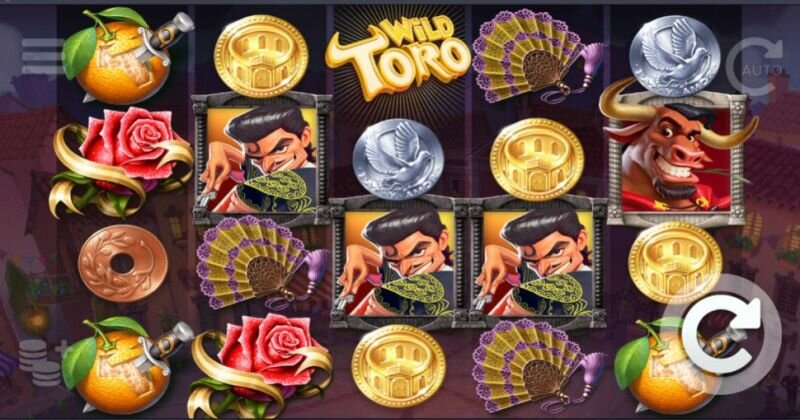 Jogue Wild Toro, slot online da ELK Studios slot online gratuitamente | Casino Portugal