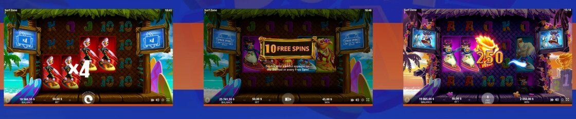 EvoPlay slots